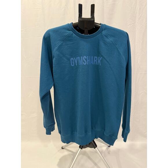 Gymshark Crew Neck Sweater Size: - Picture 1 of 4